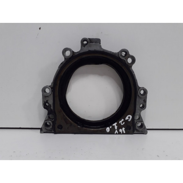 Flange Retentor Motor Gol G2 Parati 1.0 16v 1994 1995 À 2002