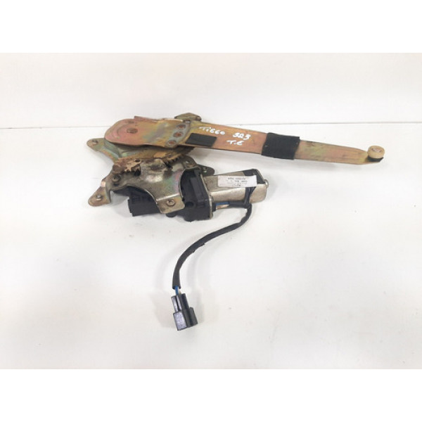 Máquina Vidro Traseiro Esquerda Chery Tiggo 2009 2010 A 2013
