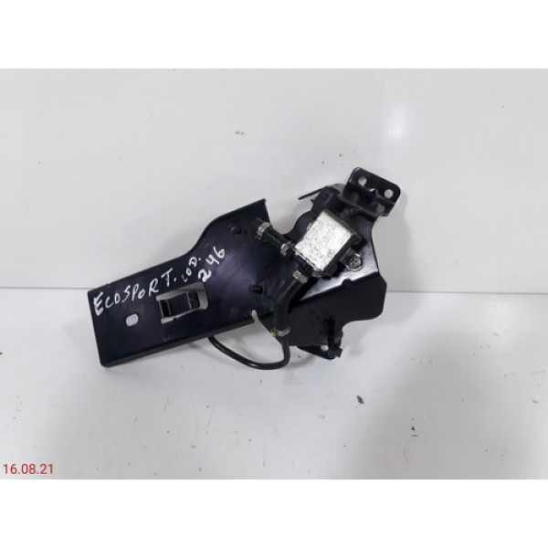 Suporte Solenoide Partida Frio Ford Ecosport 1.6 2013 A 2017