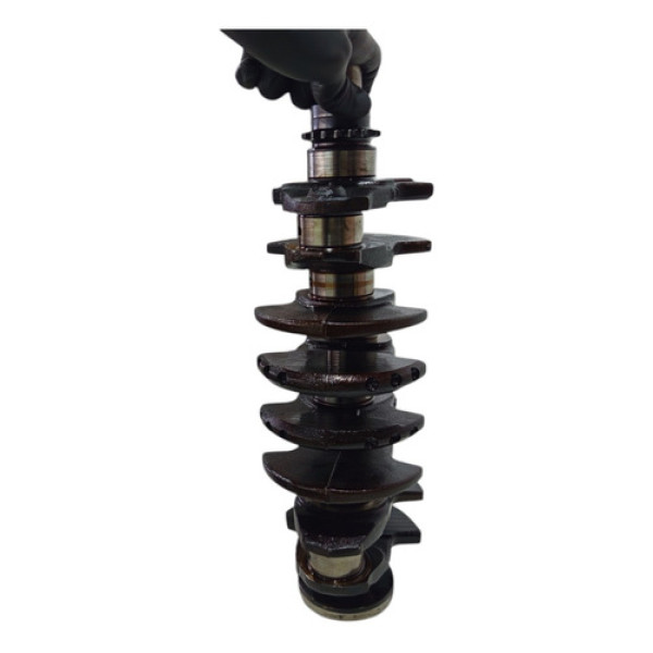 Virabrequim Citroen C3 1.6 16v 110cv 2003 2004 2005 A 2012 