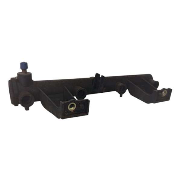 Flauta Bico Injeção Peugeot 206 1.6 8v 2002 2003 2004 A 2007