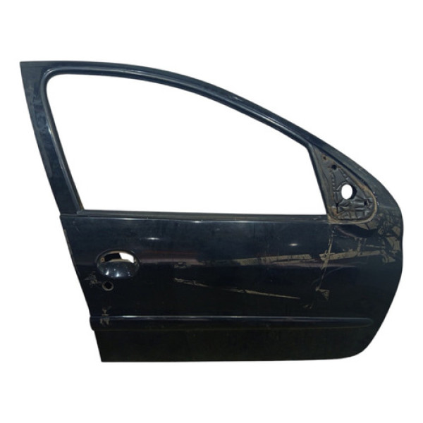 Porta Dianteira Direita Peugeot 206 207 2003 A 2008