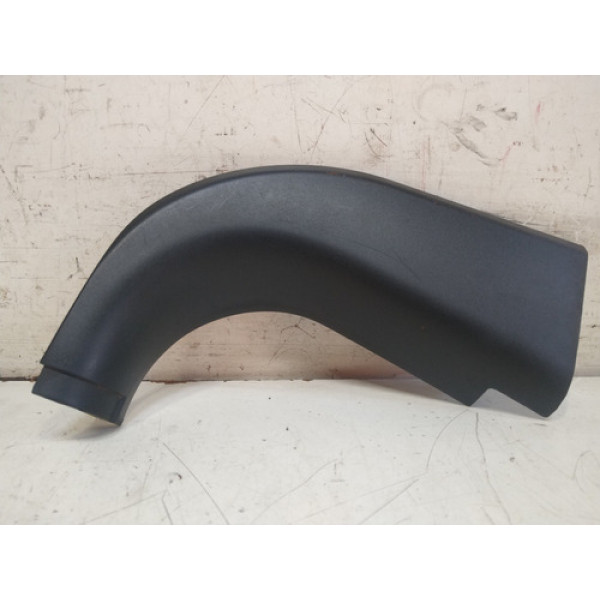 Acabamento Coluna Inferior Direita Bmw E46 330i 2007 A 2012