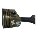 Pistão Biela Corsa Wind 1.0 8v 1994 1995 1996 1997 A 2002
