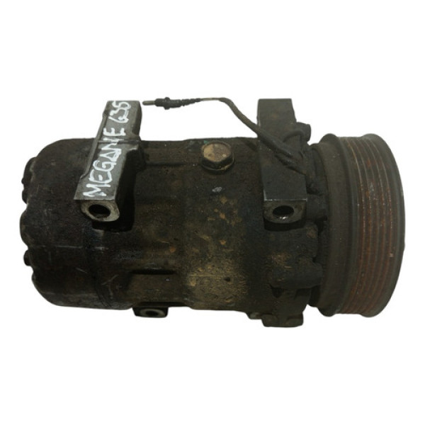 Compressor Ar Condicionado Renault Megane 2.0 8v 1995 A 2001
