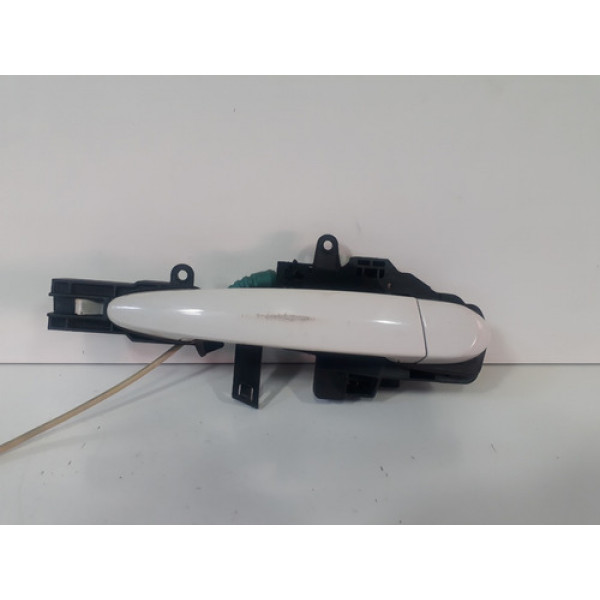 Maçaneta Externa Traseira Direita Bmw 118i 2007 2008 A 2012