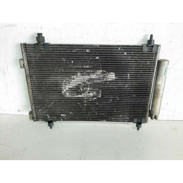Condensador Ar Condicionado C4 Hatch 2.0 16v 2007 A 2013