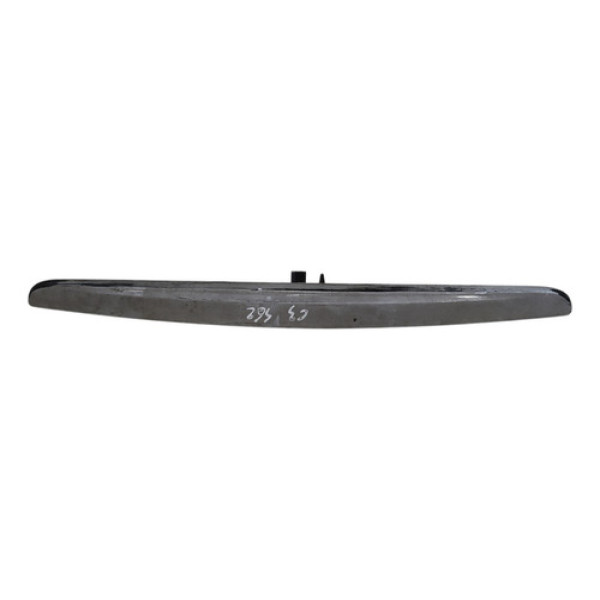 Moldura Friso Luz Placa Traseira Citroen C3 2003 2004 A 2012