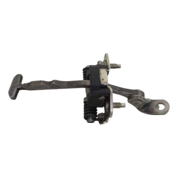 Limitador Porta Traseira Esquerda Renault Clio 2004 A 2012