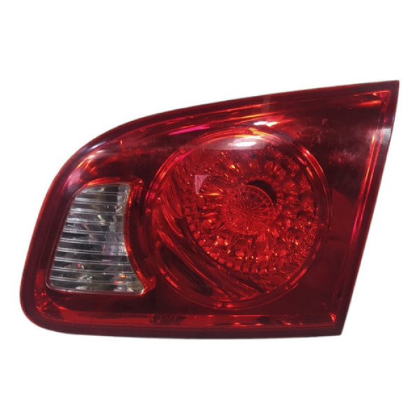 Lanterna Traseira Direita Tampa Hyundai Santa Fé 2006 A 2013