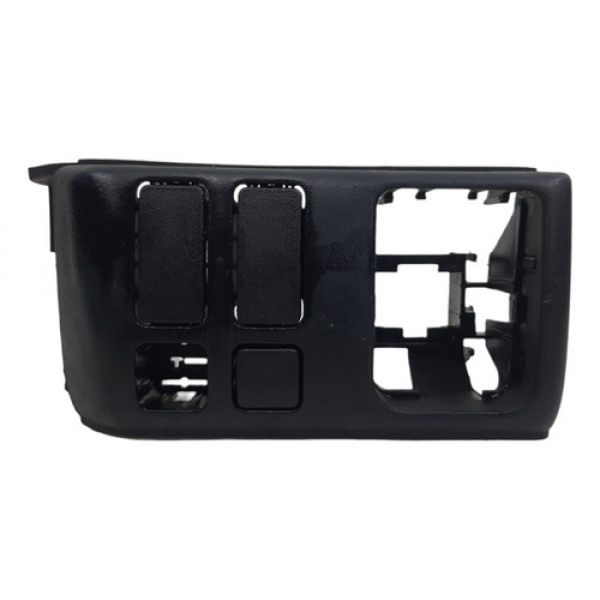 Moldura Painel Botão Farol Gm Chevrolet Vectra 1993 A 1996