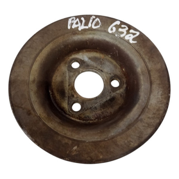 Polia Bomba Agua Fiat Palio 1.6 8v 2000 2001 2002 2003 