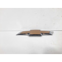 Emblema Chevrolet Tampa Traseira Agile 2009 2010 2011 A 2014