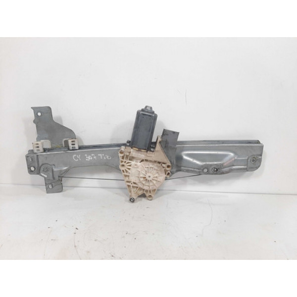 Maquina Vidro Traseiro Direito C4 Pallas Hatch 2007 A 2013