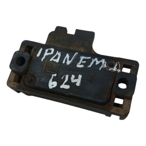 Sensor Pressão Ar Kadett Ipanema 1.8 8v 1990 1991 A 1996 