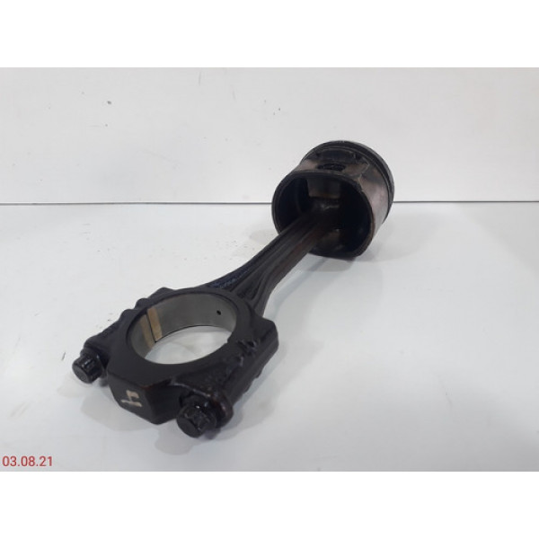 Pistão Biela Vw Gol G2 Mi 1.0 1999 2000 2001 2002 2003