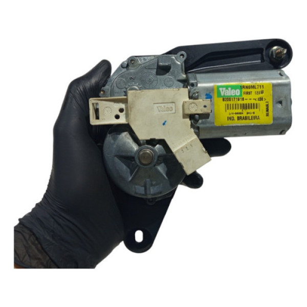 Motor Limpador Vidro Traseiro Renault Clio 2001 A 2011
