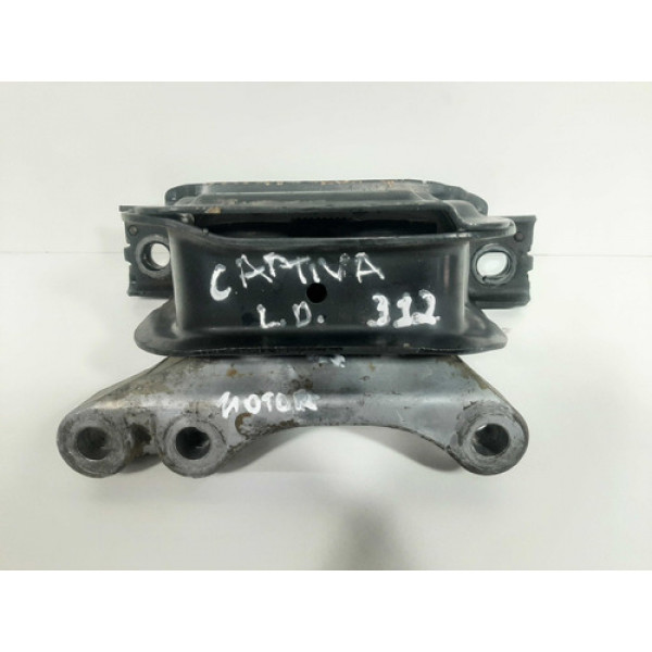 Suporte Motor Gm Chevrolet Captiva 3.6 V6 2008 2009 2010