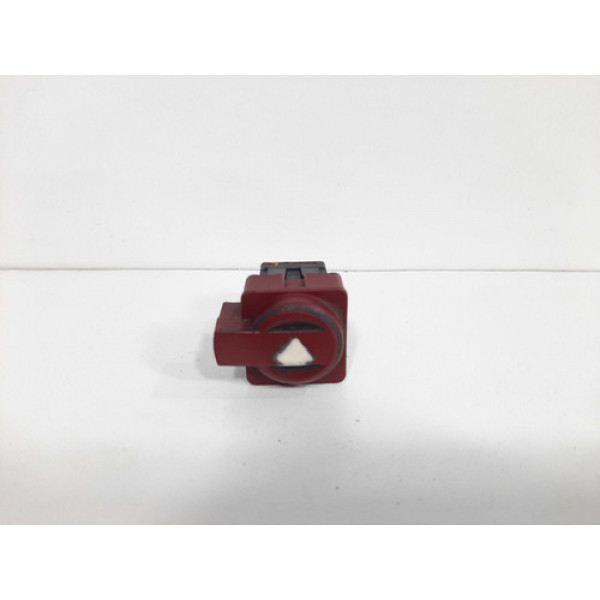 Botão Pisca Alerta Citroen C4 Hatch Pallas Vtr 2007 A 2013