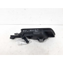 Maçaneta Interna Porta Traseira Esquerda Vw Jetta 07 A 2012