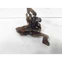 Fechadura Capô Fiat Fiorino Uno 1995 1996 1997 1998 A 2000