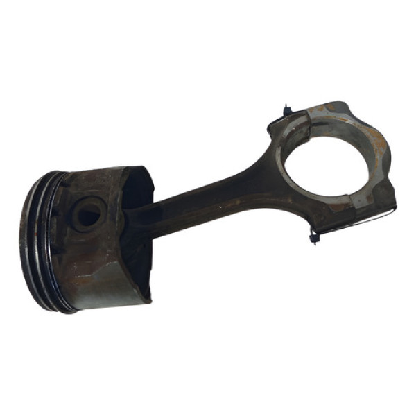 Pistão Biela Ford Escort Zetec 1.8 16v 1995 1996 1997 A 2002