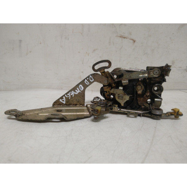 Fechadura Porta Dianteira Direita Chevrolet Omega 92 A 1998