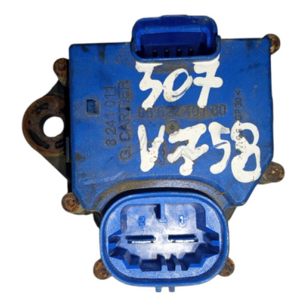 Resistência Ventoinha Radiador Citroen C4 307 2.0 2007 A 13