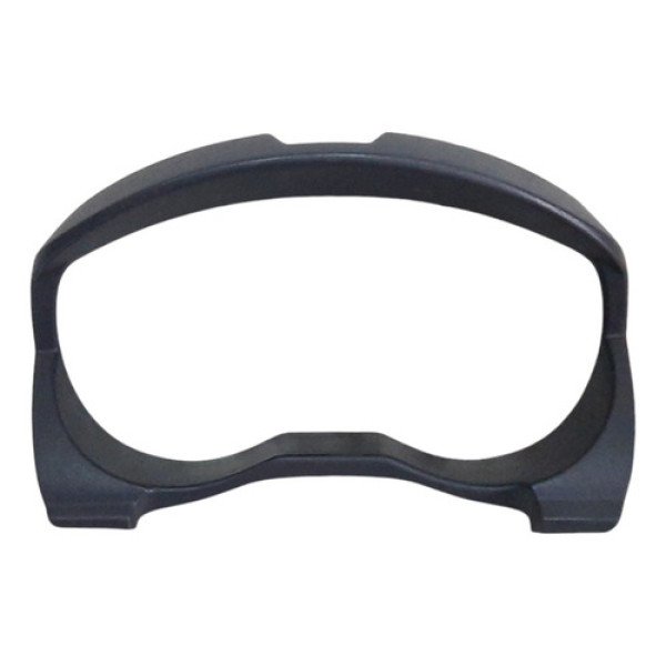 Moldura Painel Instrumentos Velocímetro Ford Fiesta 08 A 13