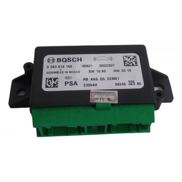 Módulo Sensor Estacionamento Peugeot 208 2015 2016 A 2020