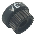 Polia Dentada Virabrequim Gm Vectra 2.2 16v 1996 1997 A 2005