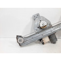 Máquina Vidro Porta Traseira Esquerda Citroen C4 2007 A 2013