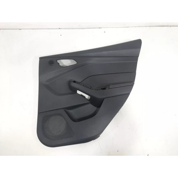 Forro Porta Traseiro Direito Ford Focus 2015 A 2018