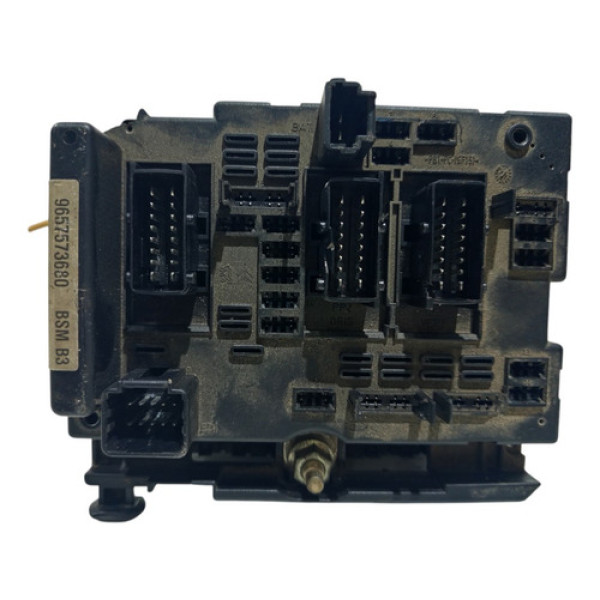 Caixa Fusíveis Bsm Citroen C3 Usado 2003 - 2009 2010 - 2014