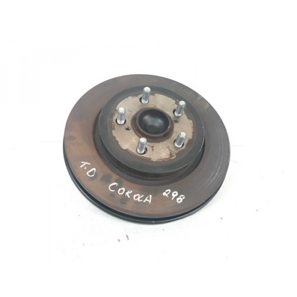 Cubo Traseiro Direito Corolla Xei 2.0 2014 2015 2016 2017
