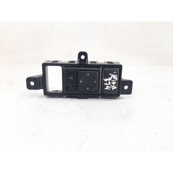 Botão Comando Retrovisor Elétrico Nissan Versa 2011 A 2016
