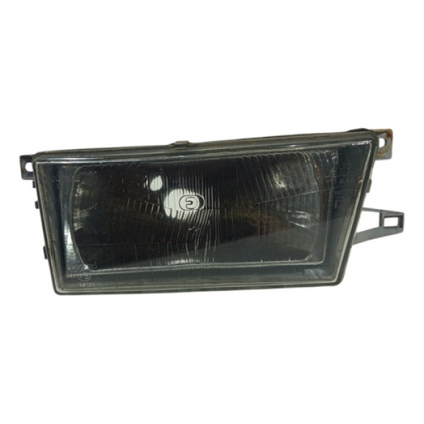 Farol Dianteiro Esquerdo Fiat Uno 1.0 1991 1992 A 2005