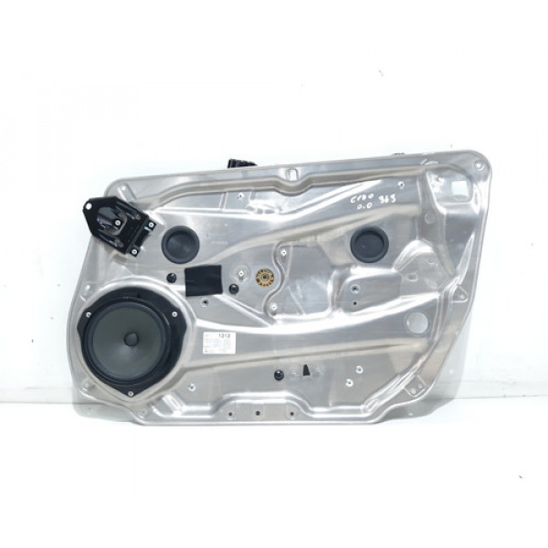 Máquina Vidro Elétrico Dianteiro Direito C180 2008 A 2014