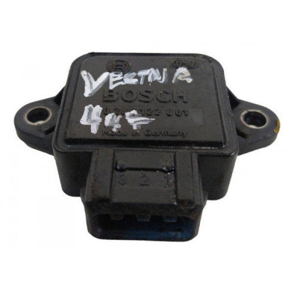 Sensor Posição Tps Gm Chevrolet Vectra 2.2 1997 1998 A 2005