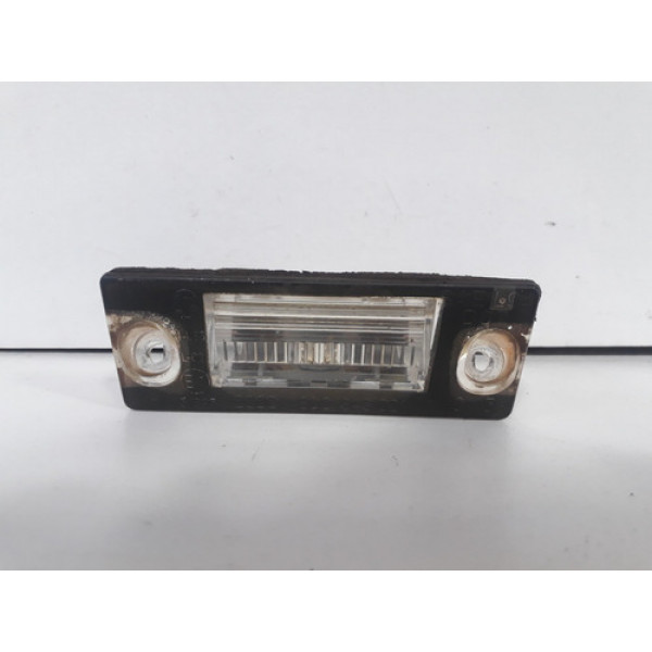 Luz Lanterna Placa Tampa Traseira Audi A4 1995 1996 À 1999