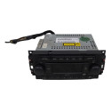 Aparelho Som Rádio Cd Player Chrysler Pt Cruiser 2001 A 2010