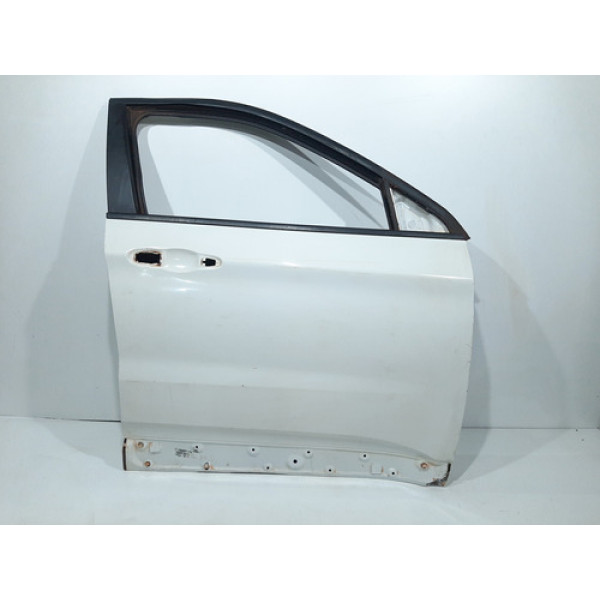 Porta Dianteira Direita Fiat Toro 2016 2017 A 2020 C/detalhe