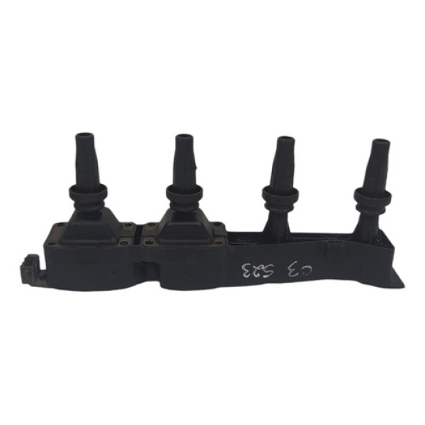 Bobina Ignição Citroen C3 2003 2004 2005 A 2012 C/ Avaria