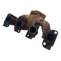 Coletor Escape Chevrolet Corsa 1.0 1996 1997 1998 A 2004
