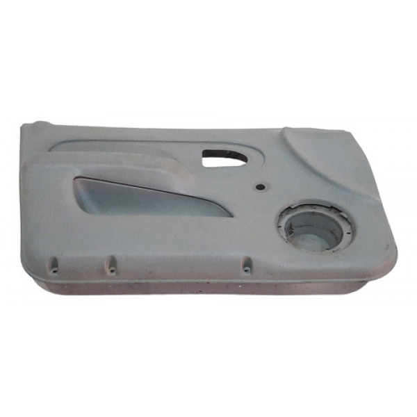 Forro Porta Dianteira Esquerda Renault Clio 2000 2001 A 2012