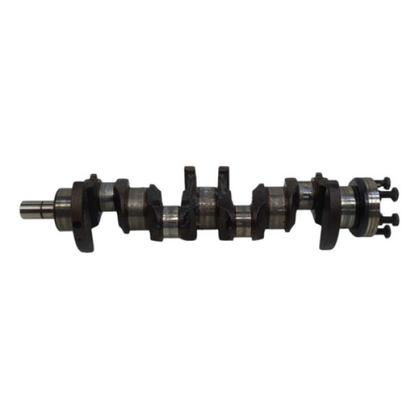 Virabrequim Std Fiesta Zetec Rocam 1.0 8v Gasolina 2002 A 12