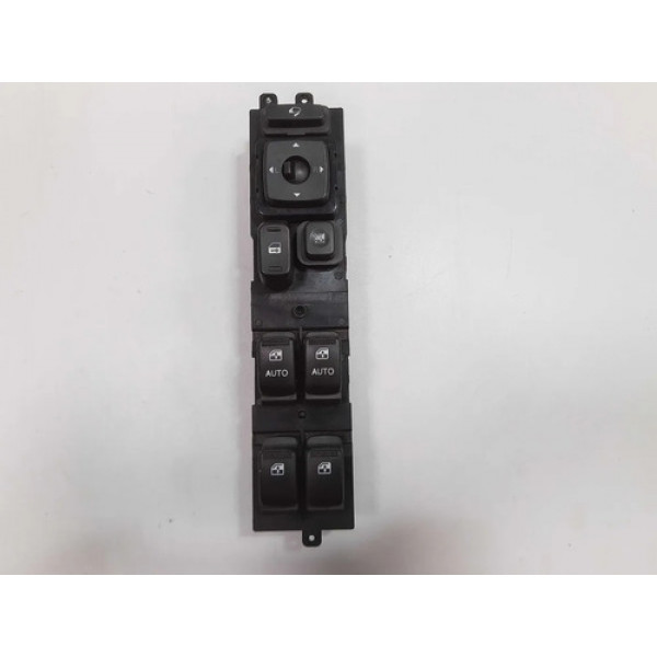 Comando Vidro Elétrico Com Retrovisor  Hyundai Azera 07 Á 11