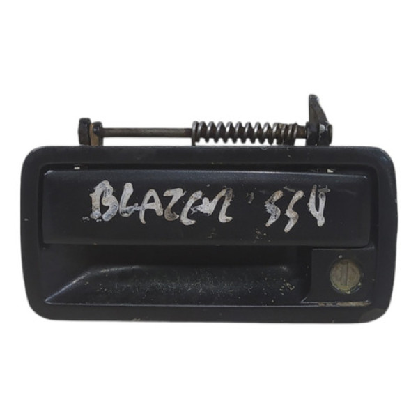 Maçaneta Externa Dianteira Esquerda Gm Blazer S10 1995 A 05