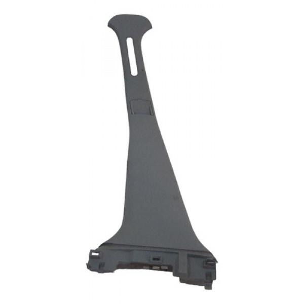 Moldura Coluna Central Esquerda Renault Clio 2000 A 2012