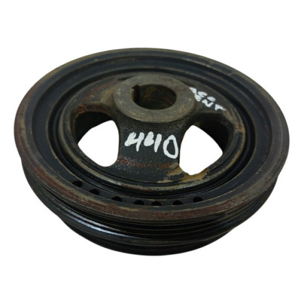 Polia Virabrequim Hyundai Accent 1.5 12v 1994 1995 A 1999